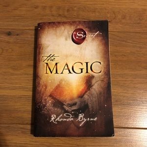 ✨3 for 15✨ The magic by rhonda Byrne